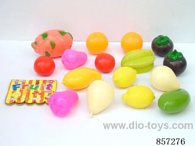 fruit in net bag