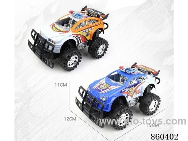 friction car in opp bag