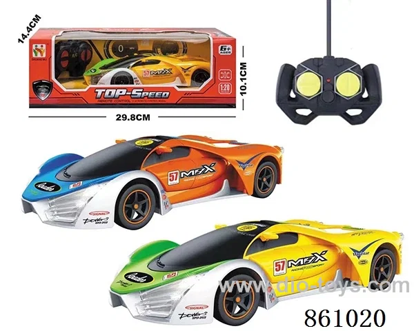 1:20 4ch rc car with light