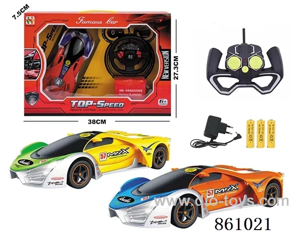 1:20 4ch rc car with light