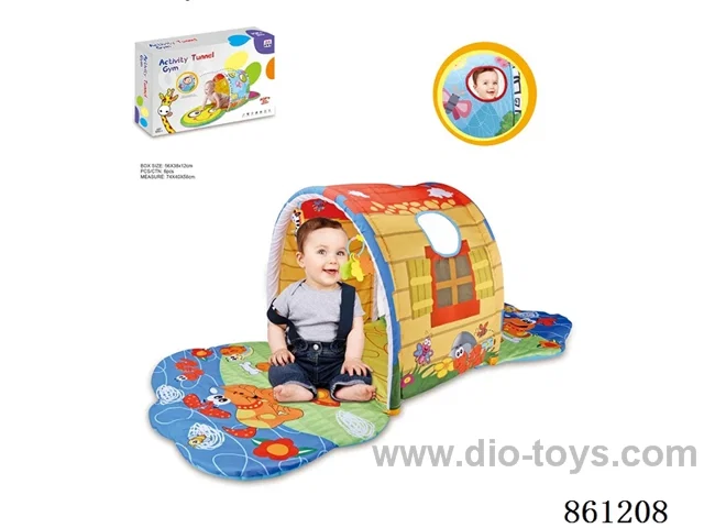 Baby carpet in color box