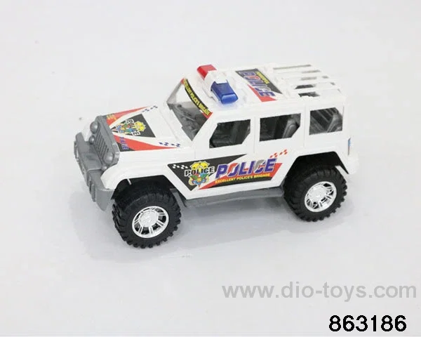 friction car in opp bag