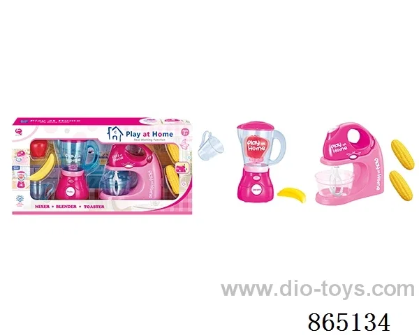 2 IN 1 ELECTRONIC APPLIANCE TOY IN COLOR BOX
