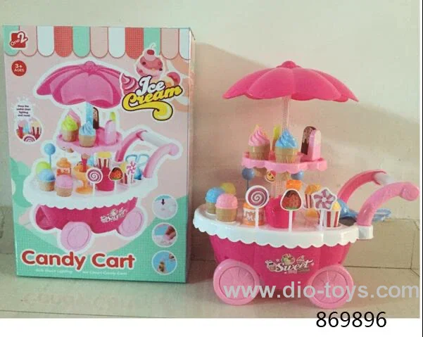 candy cart W L/M in color box