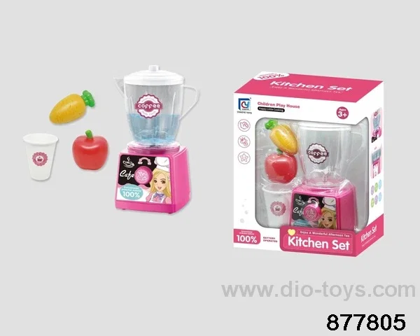 Juicer set in window box