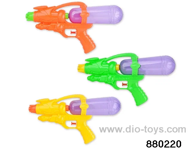 water gun in opp bag
