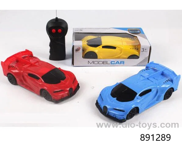 2 ch rc car in window box