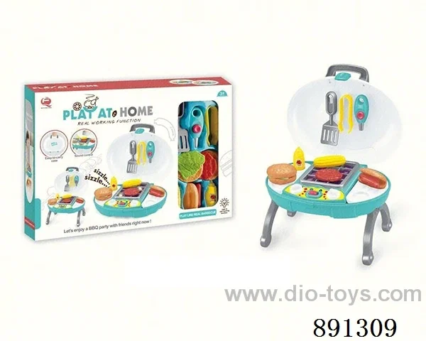 barbecue set