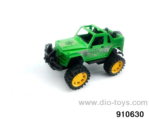 Friction car in Opp bag