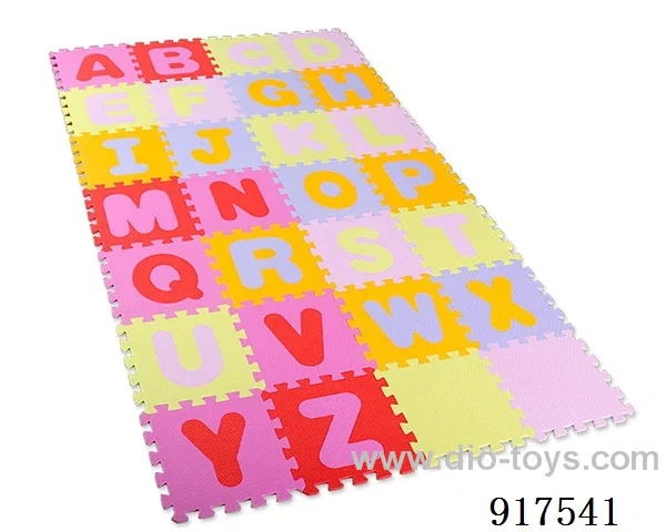 EVA floor mat