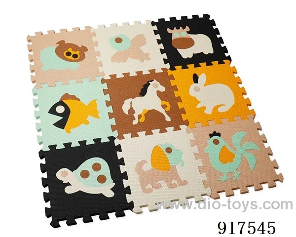 EVA floor mat
