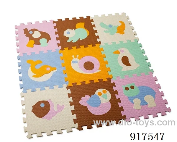 EVA floor mat