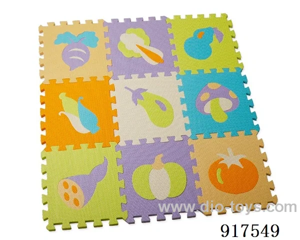 EVA floor mat