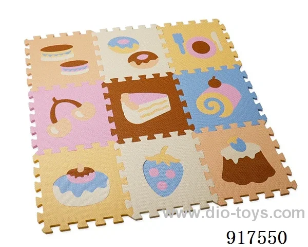 EVA floor mat