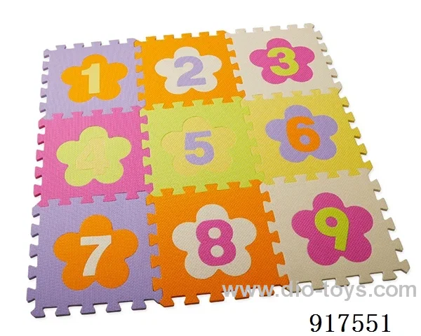 EVA floor mat