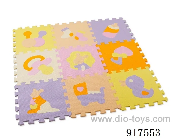 EVA floor mat