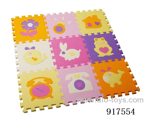 EVA floor mat