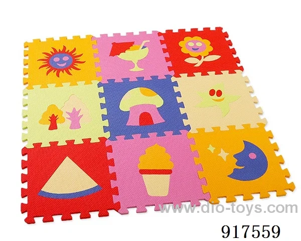EVA floor mat