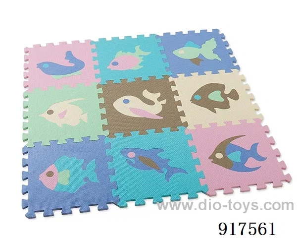 EVA floor mat