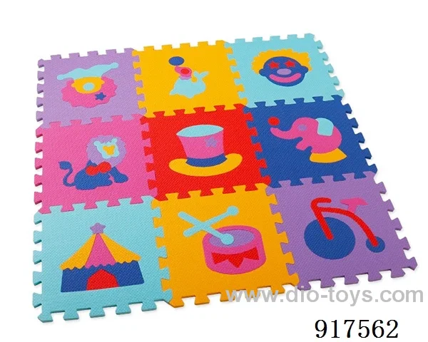 EVA floor mat