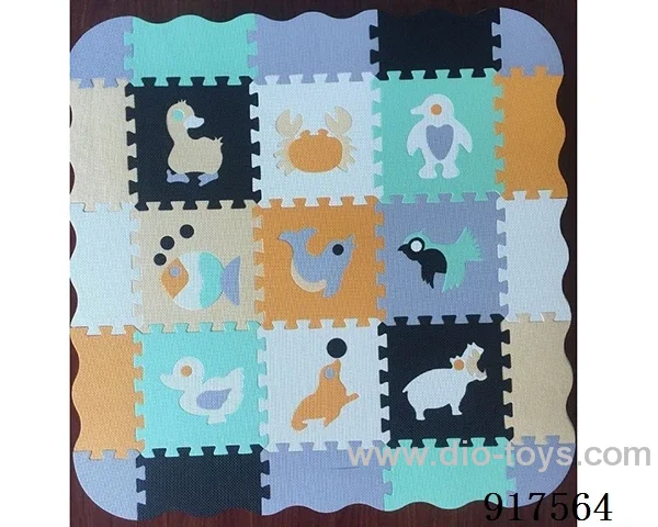 EVA floor mat