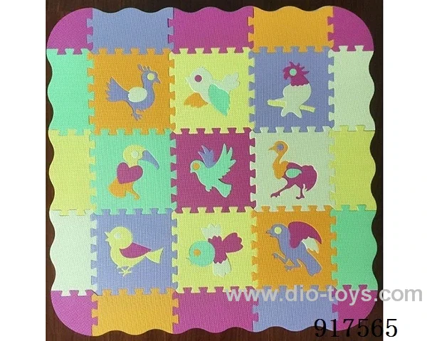 EVA floor mat