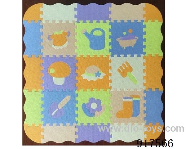 EVA floor mat