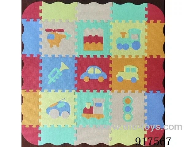 EVA floor mat