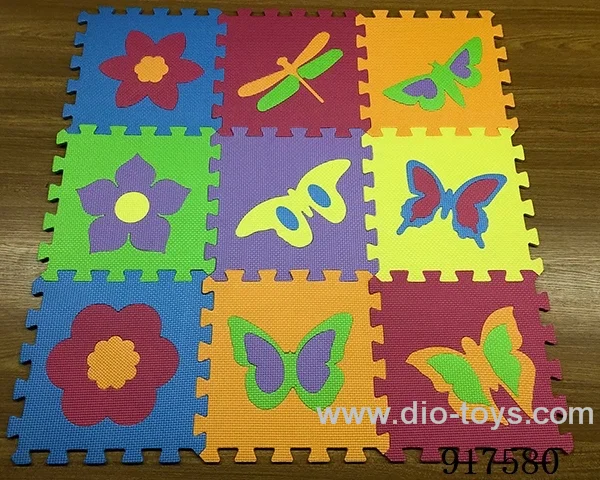 EVA floor mat
