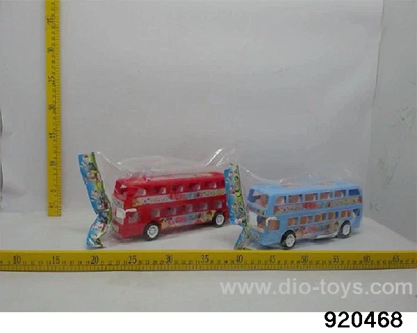 Candy Friction Bus in Opp bag