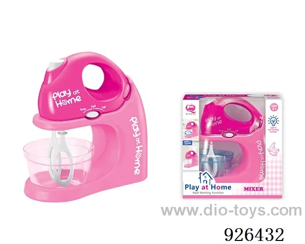 Blender with light in window box included 2*AA
