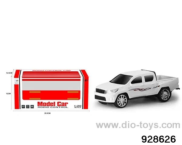 4 ch RC car not included battery