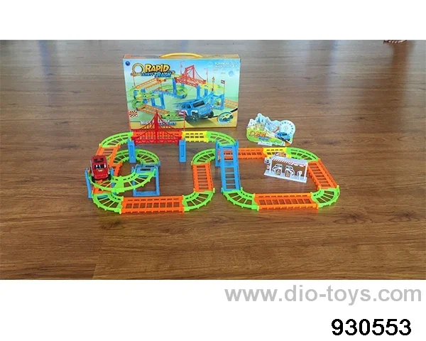 B/O rail car not included battery