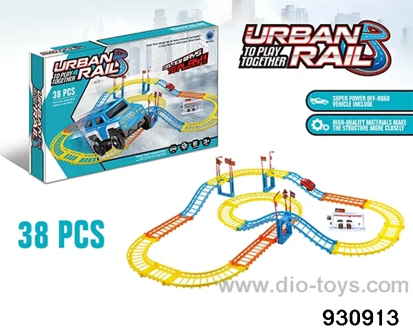 B/O rail car not included battery