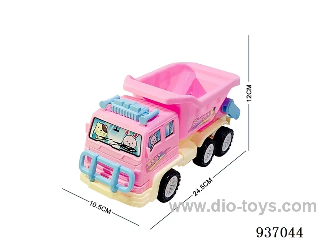 friction car in opp bag