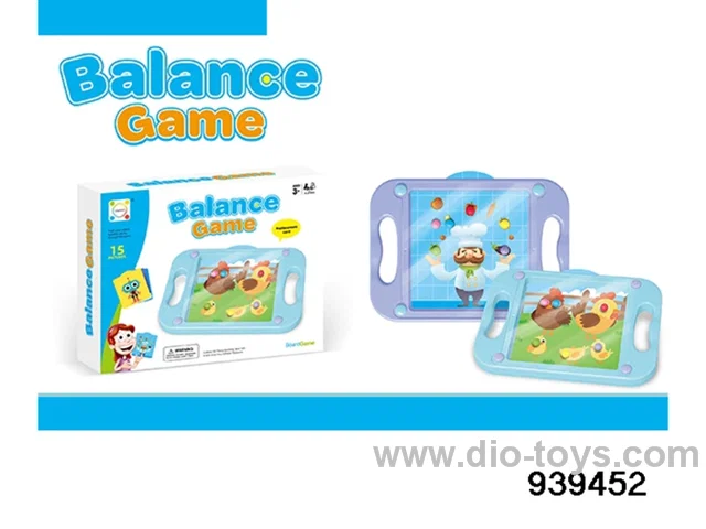 Balance Marbles (15 Cards)