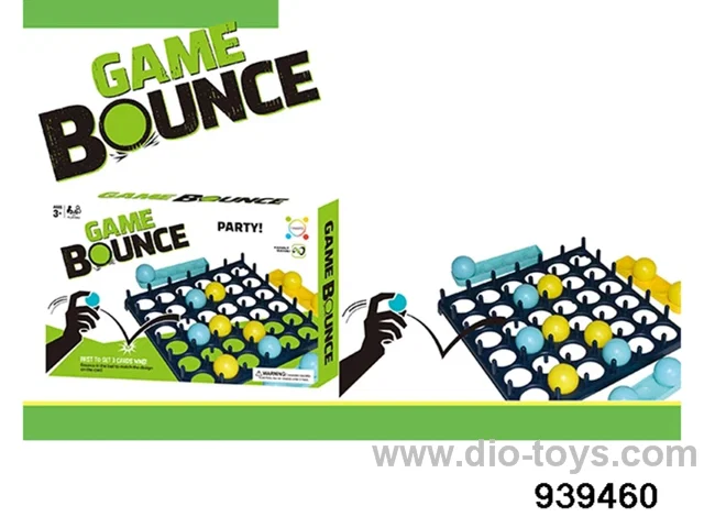 Bouncing Ball Game