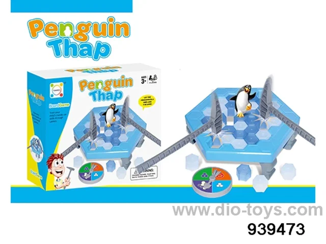 Icebreaker Penguin (Small)
