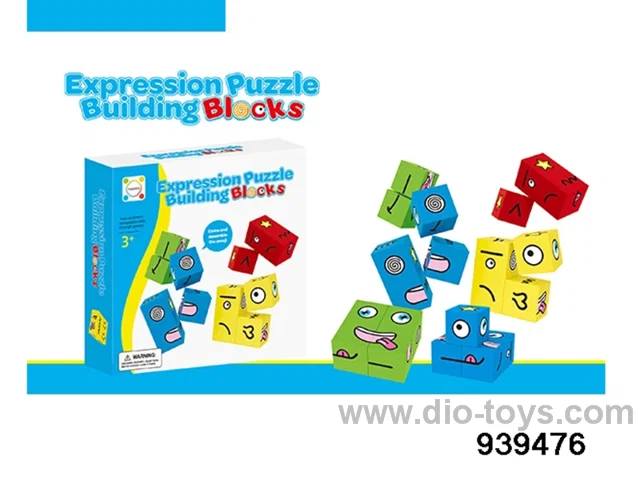 Puzzle Building Challenge