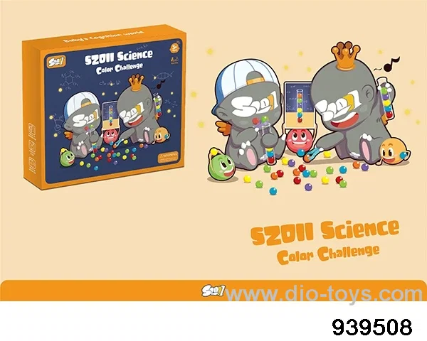 Color Matching Game