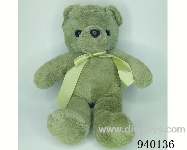 Plush bear in Hangtag