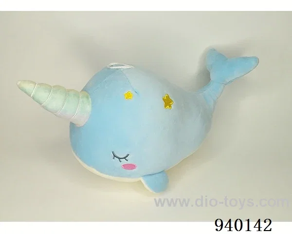 Narwhal in Hangtag