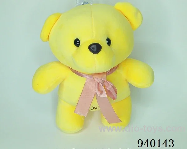 Standing Bear in Hangtag