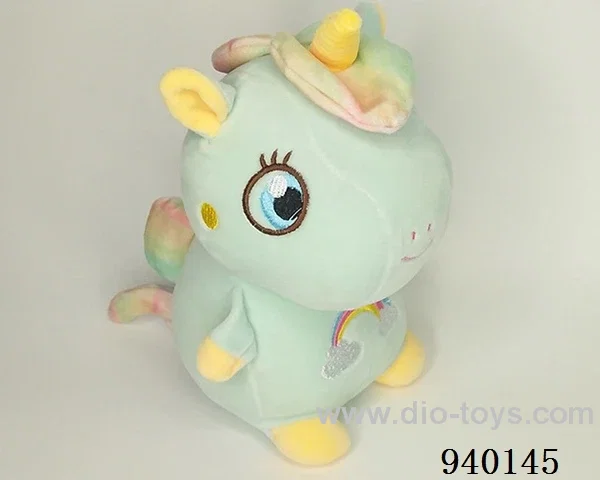 unicorn in Hangtag