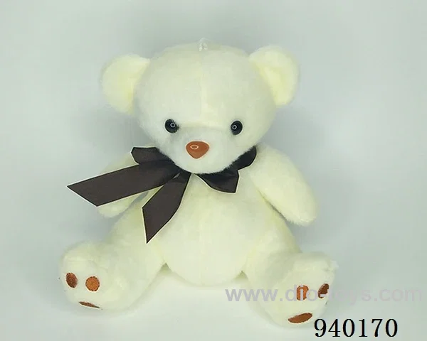 Scarf sole bear in Hangtag