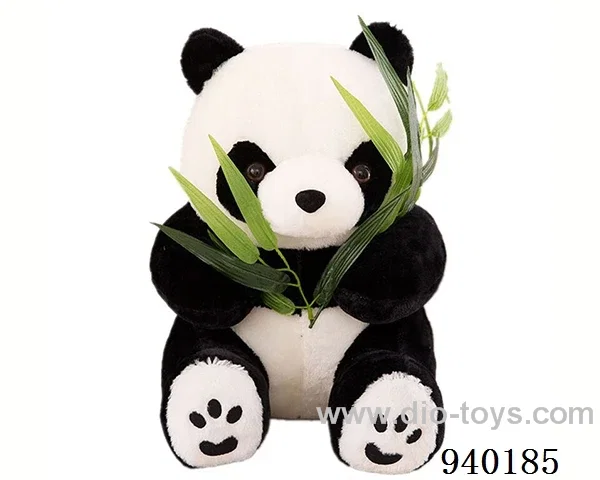 40cm seated Panda in Hangtag