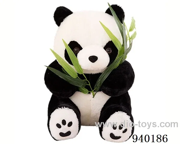 50cm seated Panda in Hangtag