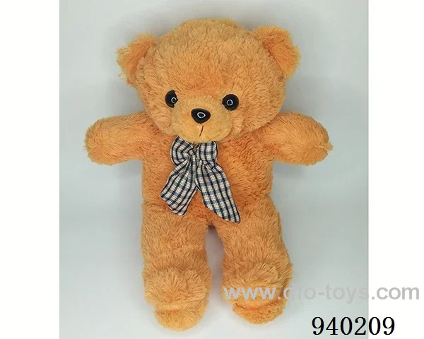 40cm light brown teddy bear in Hangtag