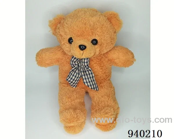 60cm light brown teddy bear in Hangtag