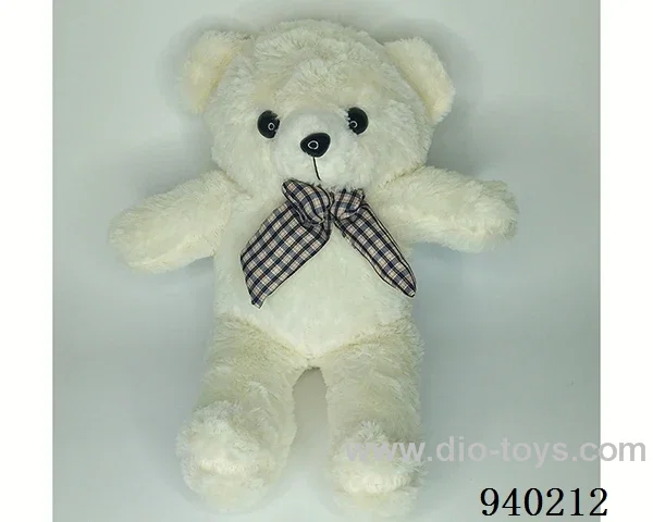 60cm white teddy bear in Hangtag